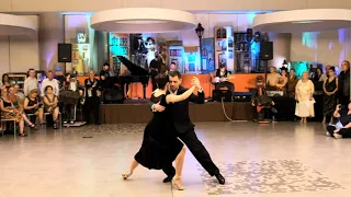 Yanina Quiñones & Neri Piliu Fest Ataque Tango Benidorm 2025