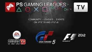 F1 2012 PS3GL  FORMULA ONE PS3 F1 2012 - No Assists 1 Online League Race - PSGL TV IS NOW LIVE!