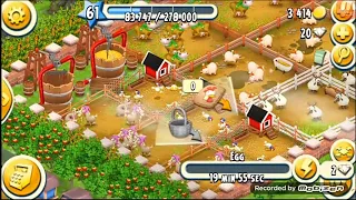 Hay Day Gameplay | Level 61