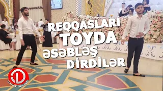 Nağaraçının Ritmi tuta bilmemesinden Qezeblenen reqqas görun ne etdi 😱