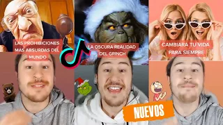 Recopilación Nuevos Tik Tok Rubenete #32 😮 #shorts