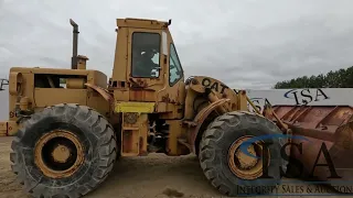 CATERPILLAR 966C For Sale