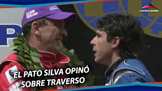 TC2000 | Lo que nunca contó Silva respecto a la maniobra con Traverso en San Juan