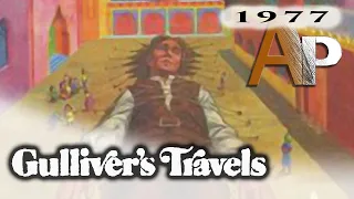 Gulliver's Travels (1977)-Animation Pilgrimage