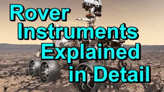 Rover Instruments Explained In Detail.