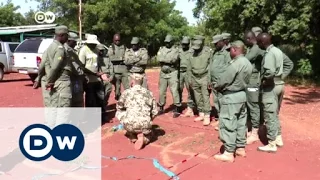 Deutsches Training für Malis Soldaten | DW Nachrichten