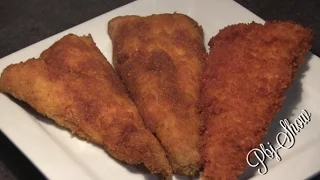 The BEST Crispy Juicy Deep Fried Fish Recipe: How To Fry Fish The Right Way | Fried Fish 101