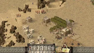 05. The Arabian Adventure - Stronghold Crusader HD Trail [75 SPEED NO PAUSE]