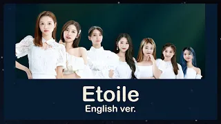 [THAISUB/แปลไทย] OH MY GIRL - Etoile (English Ver.)