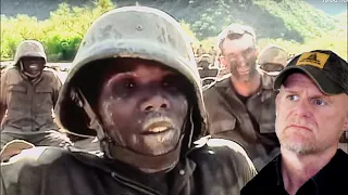 Quest for the Maroon Beret: South Africa's Warriors (Marine Reacts)