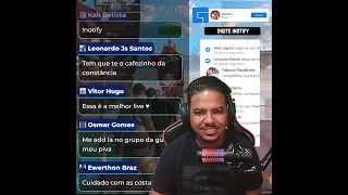 🔥 ao vivo - Mobile rei da sensi 🔥