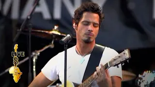 Audioslave - Black Hole Sun (Live 8 2005)