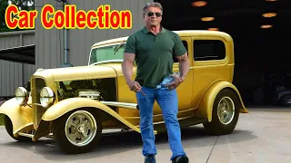 Sylvester Stallone Car Collection