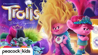 TROLLS BAND TOGETHER | Music Trailer