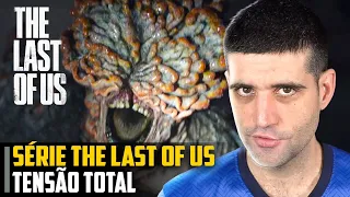 The Last of Us EP 2 - TENSÃO TOTAL