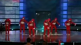 ABDC Season 1 - JABBAWOCKEEZ WEEK 7