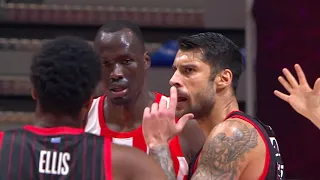 EuroLeague Round 13 behind the scenes | Crvena zvezda mts - Olympiacos