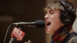 Hippo Campus - South (Live on The Current)
