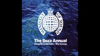 Boy George Ibiza 1998
