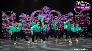 231 | BEST SHOW PRO JUNIOR | Танцевальный конкурс "Show Time Almaty" | осень 2019