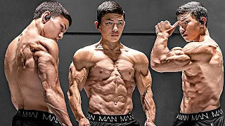 18 YEAR OLD!! Most Shredded Bodybuilder Over 4% Body Fat