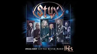 Boat On The River : Styx 1979 - Original Version