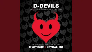 The 6th Gate (Dance With The Devil) (Lethal MG Remix)