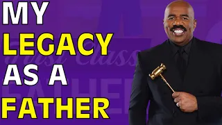 Steve Harvey Interview About Fatherhood, Cancel Culture and His Legacy