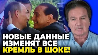 🔥 ШВЕЦЬ: ядерна зброя прострочена, ЦРУ поклали під путіна шпигунку, в Кремлі проводили оргії