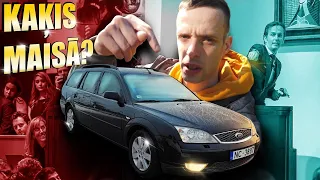 PIRMAIS AUTO NO IZSOLES - IR LABS, VAI IEGRĀBOS? - PEREKUPA DZĪVE #5 - AM CARS