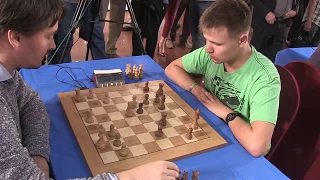 GM Morozevich vs IM Vavulin