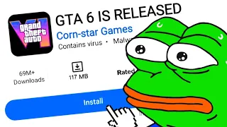 I Tried to Download GTA 6 Clones From Playstore