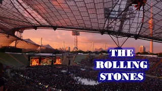 The Rolling Stones - Munich 05.06.2022 ("SIXTY" Tour)