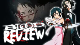 The Mid-2000s Vampire Anime You Definitely Forgot About - Blood+ (Blood Plus)