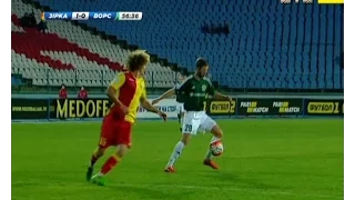 Зірка - Ворскла - 2:0. Відео-огляд матчу