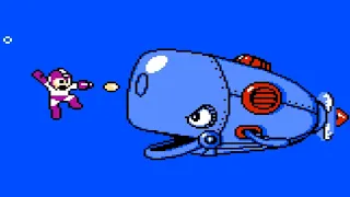 Mega Man 4 (NES) Playthrough