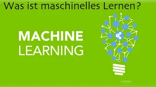 Was ist maschinelles Lernen?