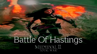 Medieval 2 Total war Battle of Hastings 1066