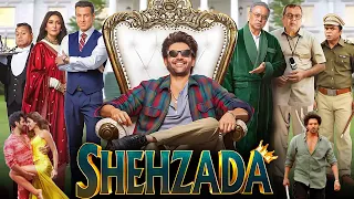 Shehzada Full Movie HD | Kartik Aaryan, Kriti Sanon, Paresh Rawal | Rohit Dhawan |HD Facts & Details