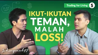 Trading For Living—Part 2: Tahap Belajar Trading Forex (STEP BY STEP)