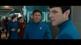 Star Trek Beyond | Clip: "It's Me, Not You" | Paramount Pictures International