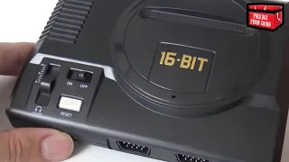 Super Mini MD 2gb Retro Game Collection Console In 2023 !