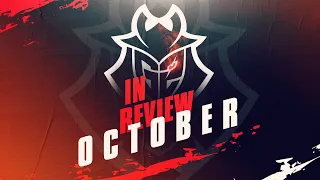 G2 In Review - October