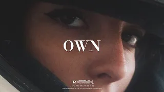 "OWN" - Melancholic Afrobeat Type Beat