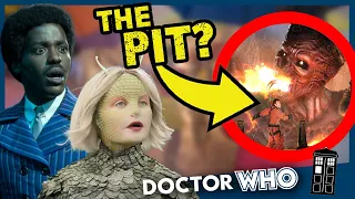 Doctor Who Disney+ full TRAILER BREAKDOWN!