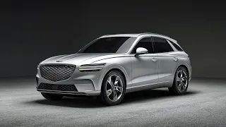 Genesis GV70 Electric - Full Details