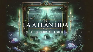 La leyenda de la Atlántida | El mítico continente perdido