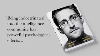 Edward Snowden - Permanent Record