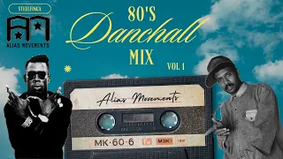 80's Dancehall Mix Vol 1 { Shabba Ranks // Super Cat // Ninja Man & More}