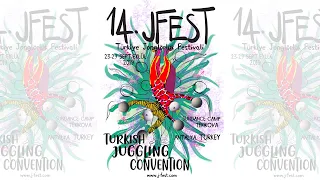 14. J-FEST 2019 (14th) The Movie: A Juggling Fest Aftermovie [chapters on Youtube]